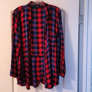 Lucky Brand Flannel